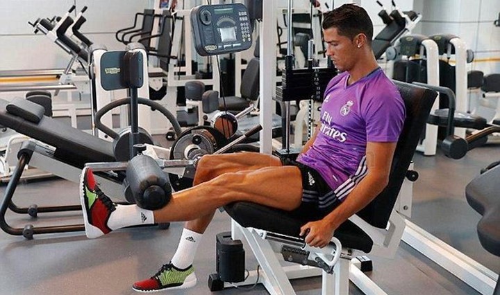 Cristiano Ronaldo se recusa a treinar com os reservas de Portugal! ‘Rebelião’
