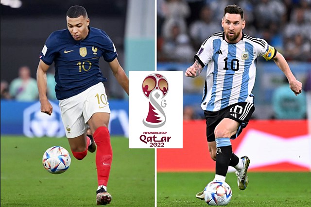 Final da Copa do Mundo ao vivo - assista Argentina x França online de graça