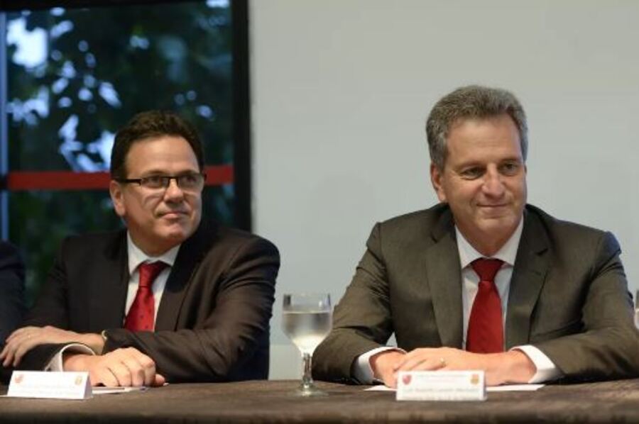 Quanto Flamengo vai parar para o Banco Central? Negociação define valor que Mengo tem que pagar.