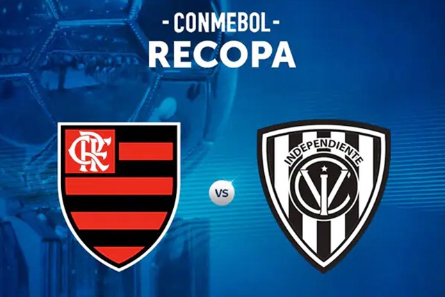 Flamengo x Independiente Del Valle disputam a Recopa Sul-Americana 