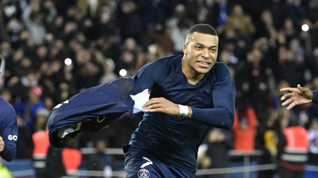 GOLS PSG HOJE (28): Neymar é expulso, mas Mbappé marca no fim e Paris vence por 2x1