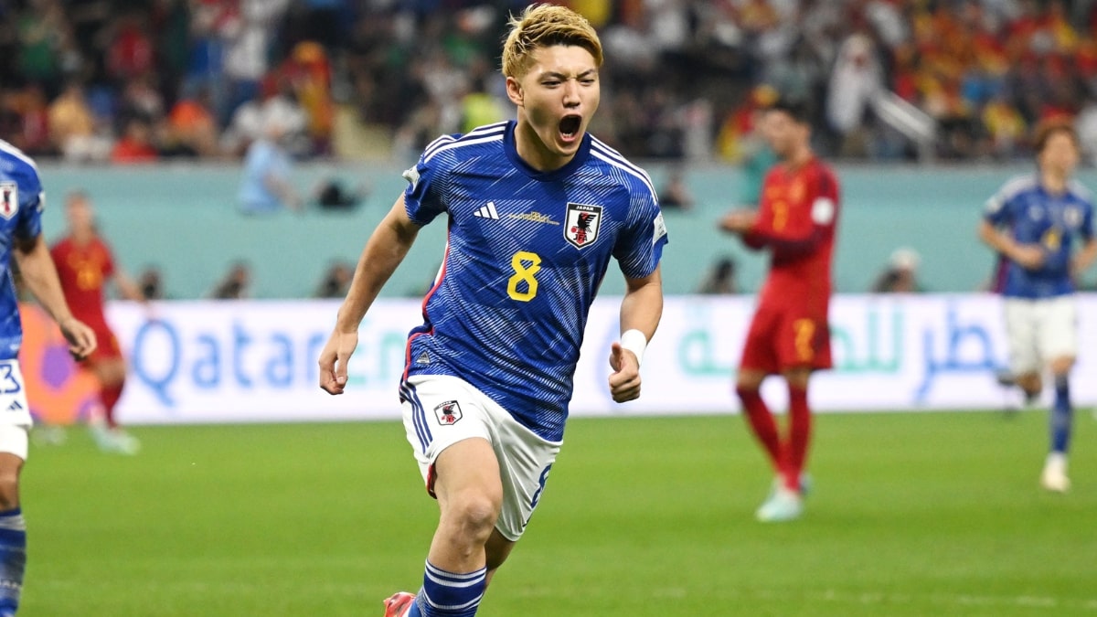 GOLS Japão x Espanha: Japão vence com gol polêmico e elimina Alemanha da Copa do Mundo