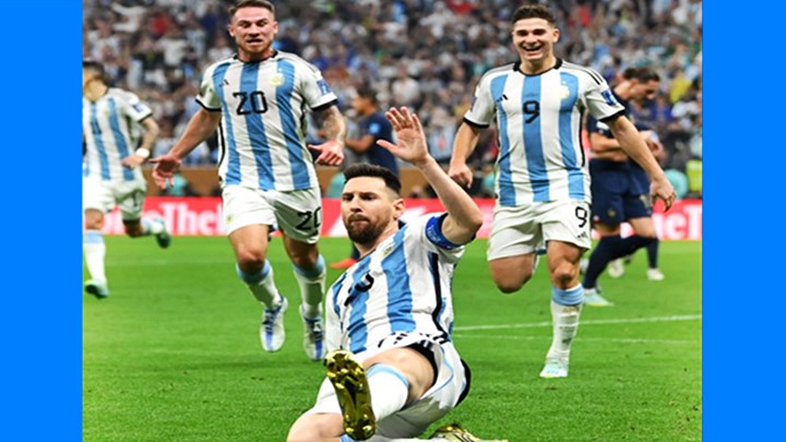 Gols de Argentina x França: Argentina vence nos pênaltis e é tricampeã da Copa do Mundo 2022