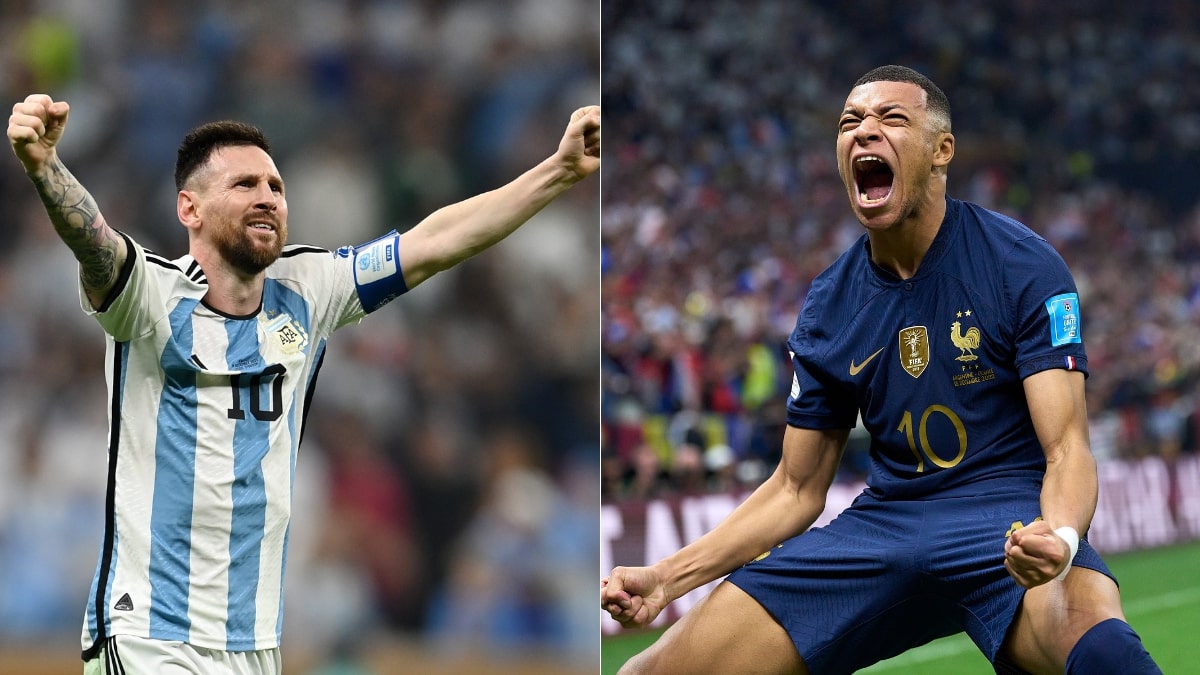 Argentina x França MELHORES MOMENTOS: Messi marca na prorrogação mas Mbappé empata; Argentinos vencem nos pênaltis