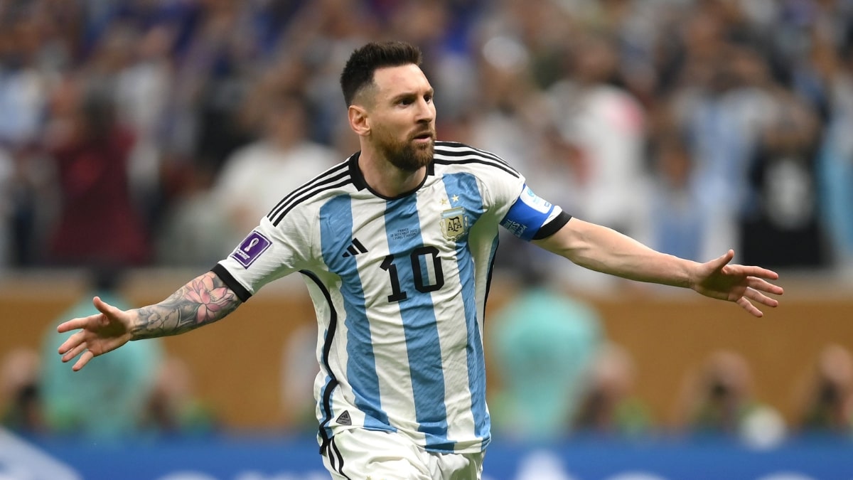 Argentina 3 x 3 França  Copa do Mundo da FIFA™: melhores momentos