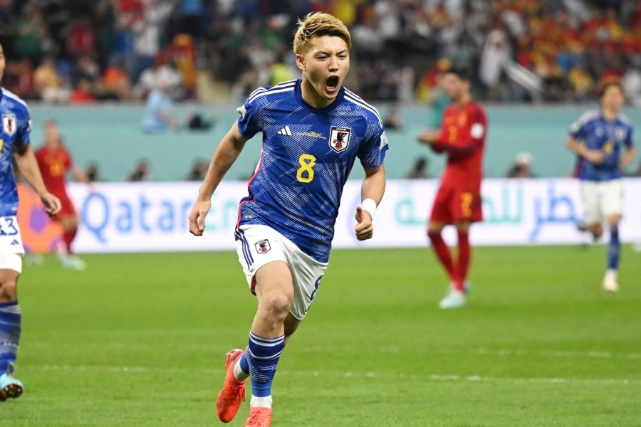 Gol do Japão contra Espanha saiu na linha de fundo? Imagem mostra decisão da FIFA