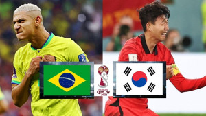 Jogo da Seleção ao Vivo: assista Brasil x Coreia do Sul ao vivo e online de graça