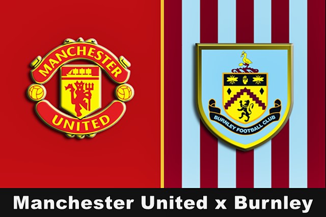 Manchester United x Burnley ao vivo online pela Copa da Liga Inglesa