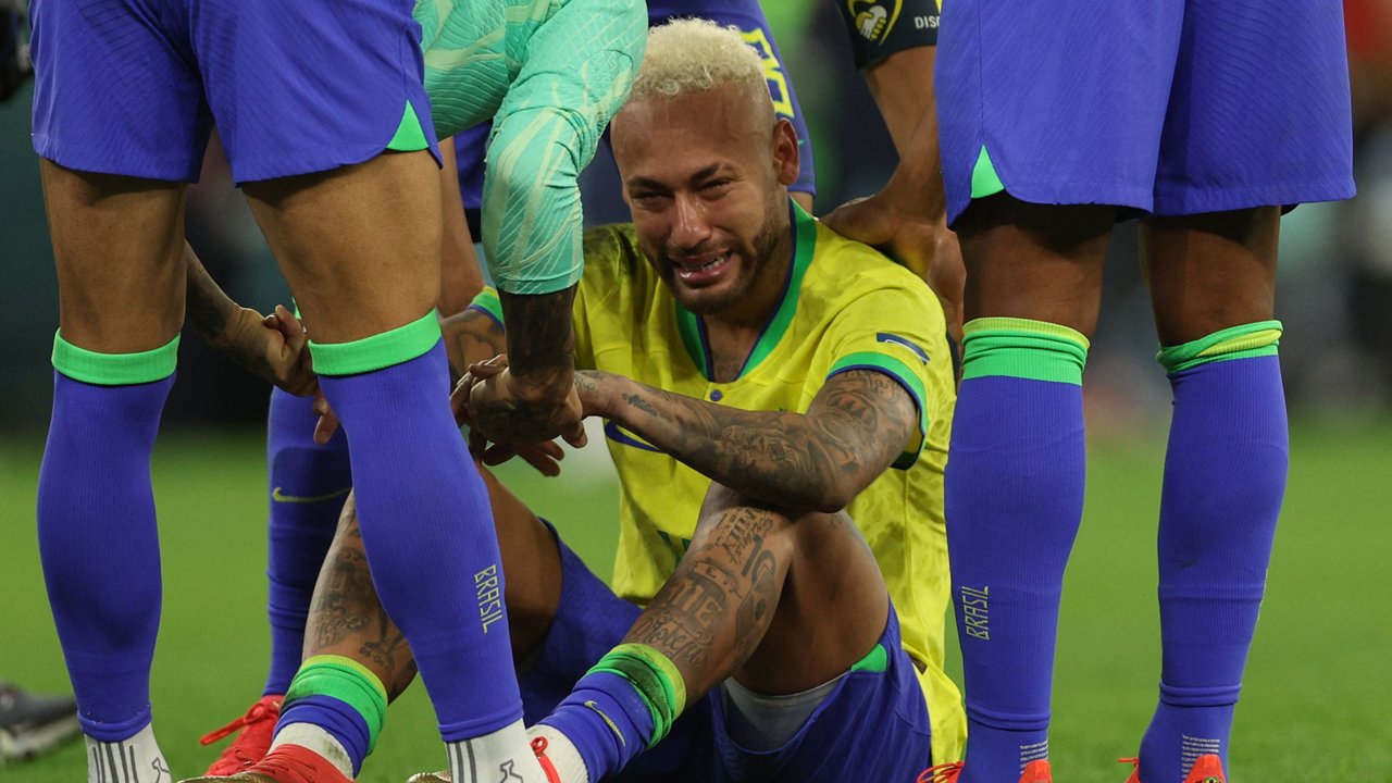 Ronaldo Fenômeno dá conselhos para Neymar após eliminação do Brasil na Copa do Mundo: ‘Desproporcional’