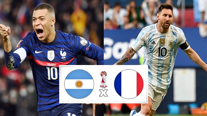 Jogo Argentina x França Ao Vivo: Como Assistir Online à Final