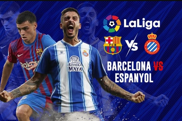 Onde assistir Barcelona x Espanyol ao vivo e online pelo Campeonato Espanhol