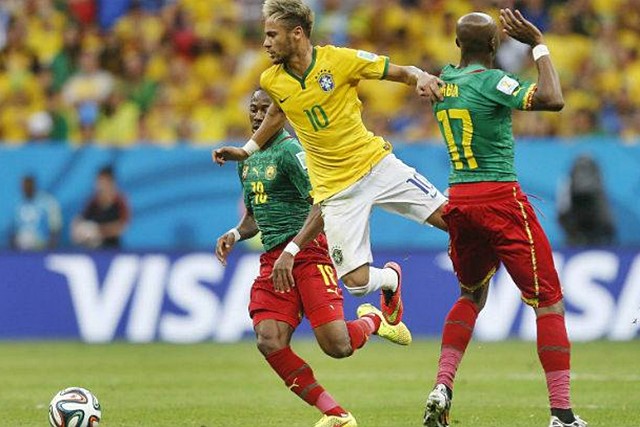 Brasil x Camarões ao vivo: assista online de graça ao jogo da, jogo do  brasil online de graça 