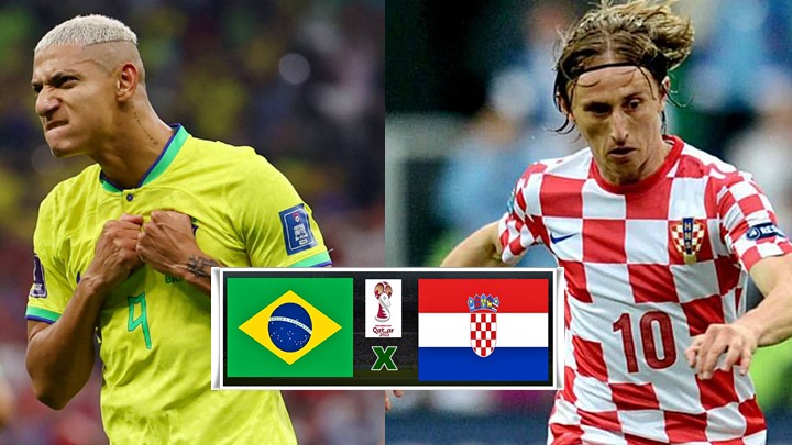 Jogo da Seleção ao vivo: Brasil x Croácia ao vivo de graça pelas quartas da Copa do Mundo 2022