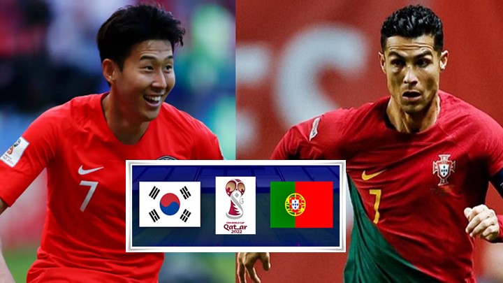 Coreia do Sul x Portugal ao vivo: onde assistir online e na TV ao jogo da Copa do Mundo