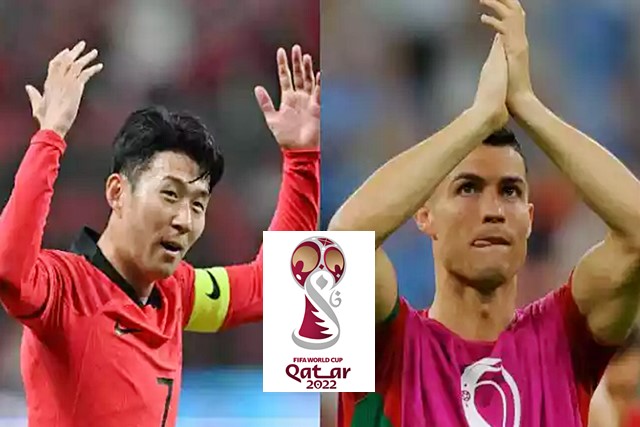 Onde assistir Coreia do Sul x Portugal ao vivo na TV e online pela Copa do Mundo do Catar