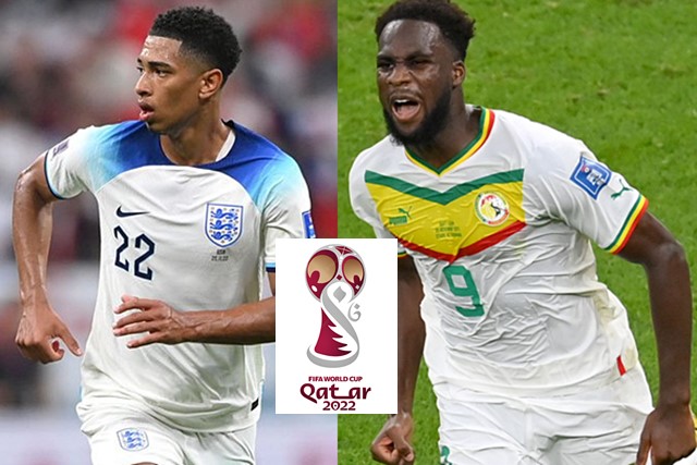 Onde assistir Inglaterra x Senegal ao vivo online pela Copa do Mundo 2022