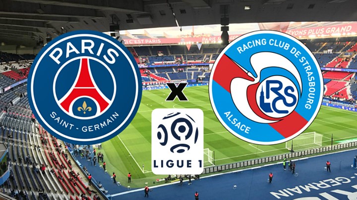 Jogo do PSG ao vivo: como assistir online Paris Saint-Germain x Strasbourg pela Ligue 1