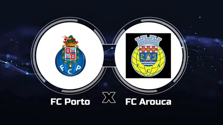Porto x Arouca ao vivo: onde assistir online ao jogo do Campeonato Português