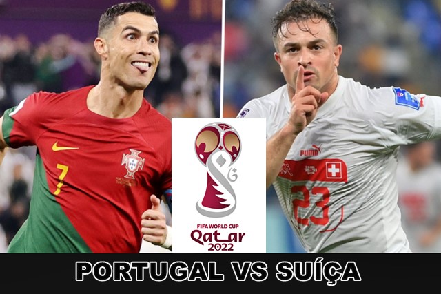Portugal x Suíça ao vivo na Copa do Mundo: como assistir o jogo online e de  graça
