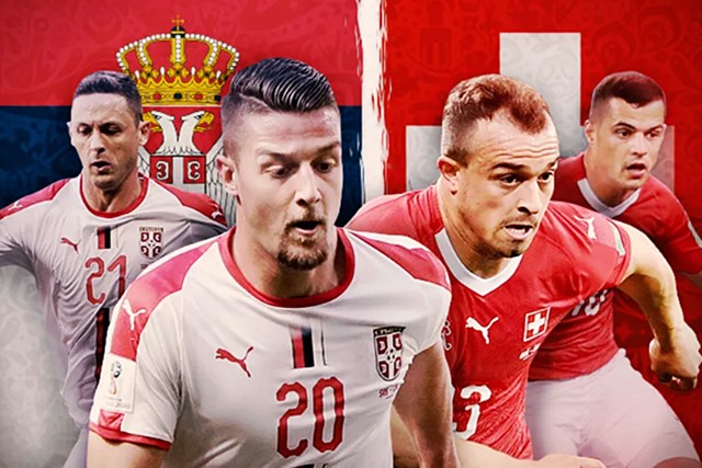 Onde assistir Sérvia x Suíça ao vivo e online de graça pela Copa do Mundo 2022
