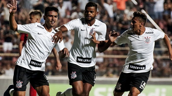 Corinthians na Copinha 2023: confira onde assistir ao vivo, datas e horários dos jogos