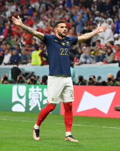 França bate recorde de 1958 em Copas do Mundo na semifinal contra Marrocos