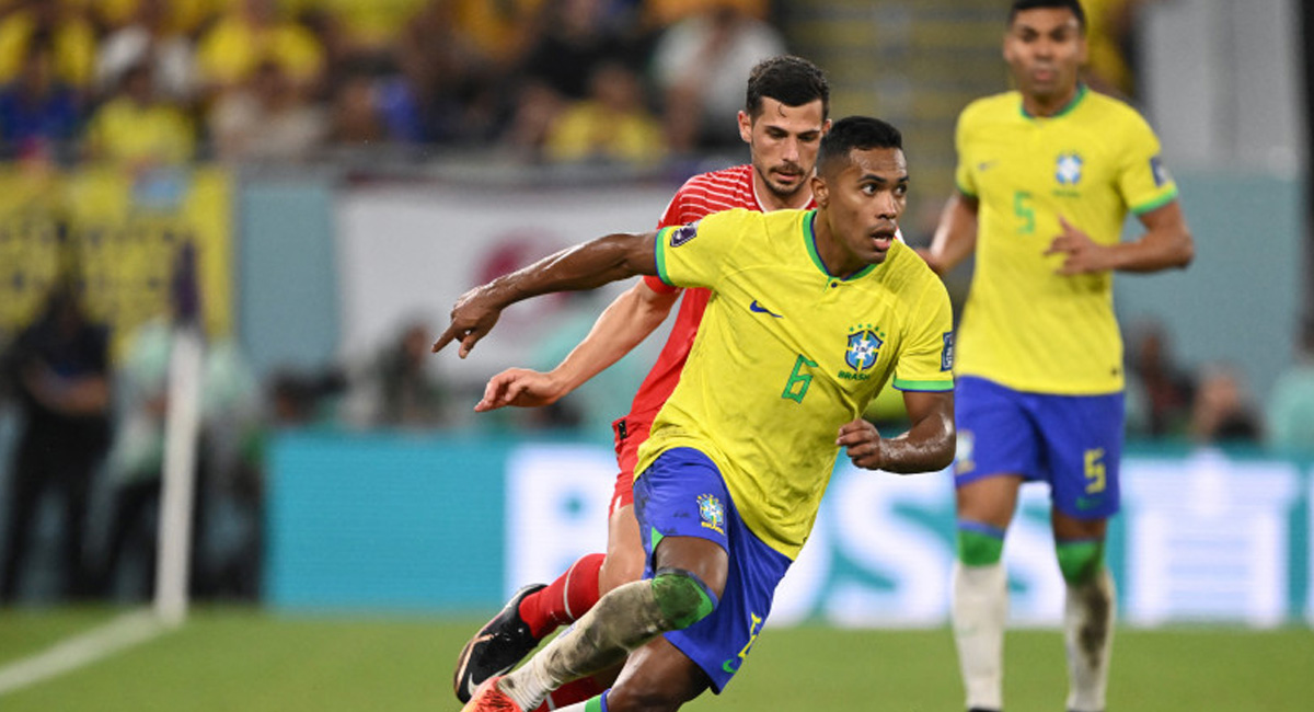 Escalação da Seleção Brasileira para jogo contra Croácia