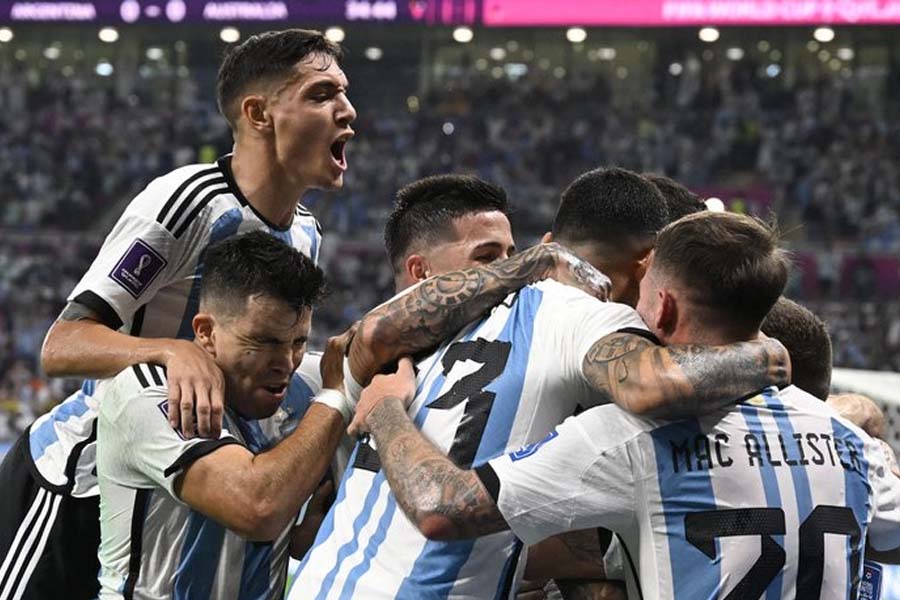 Vidente faz previsão para Argentina x Croácia pela semifinal da Copa do Mundo de 2022. Foto: Divulgação