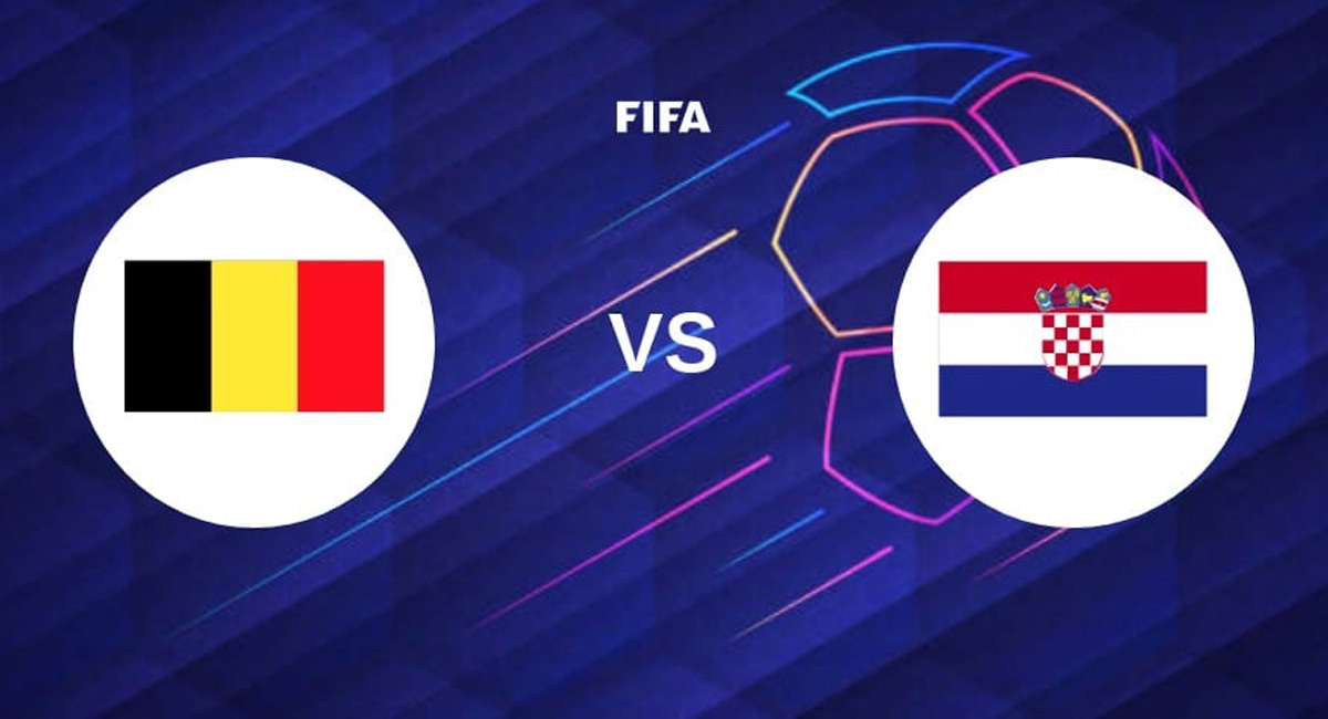 Croácia x Bélgica ao vivo: como assistir ao jogo da Copa do Mundo 2022