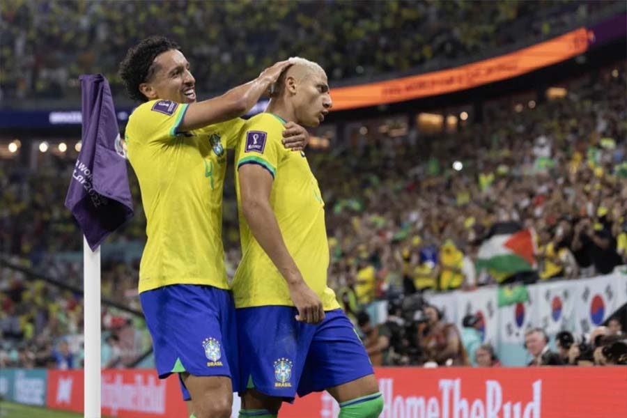Quando será o próximo jogo do Brasil se vencer a Croácia? Foto: Divulgação
