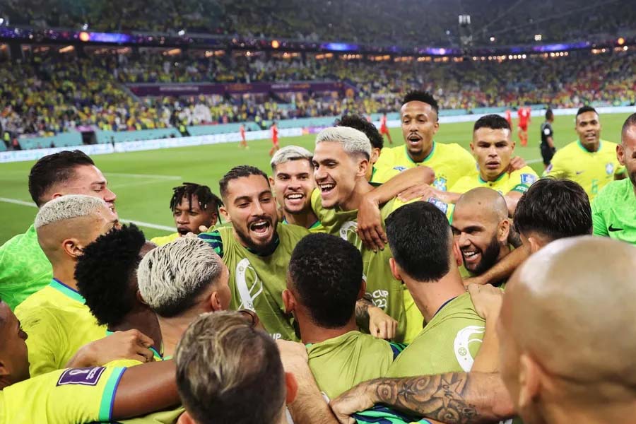Quando o Brasil joga as oitavas de final da Copa do Mundo 2022? Foto: Divulgação