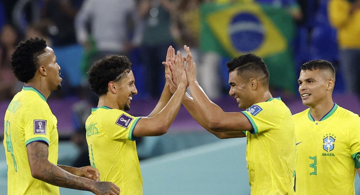 Quando é jogo do Brasil nas Oitavas de Final? Adversário da Seleção Brasileira na Copa do Mundo