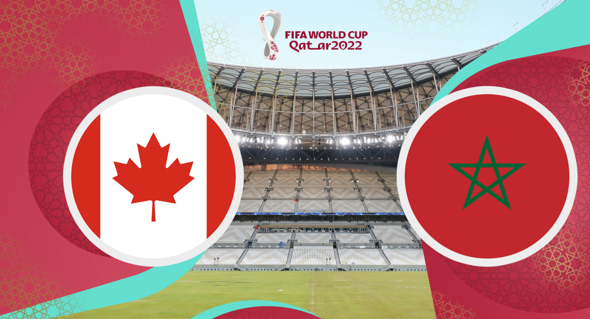 Marrocos x Canadá ao vivo: onde assistir o jogo da Copa do Mundo 2022