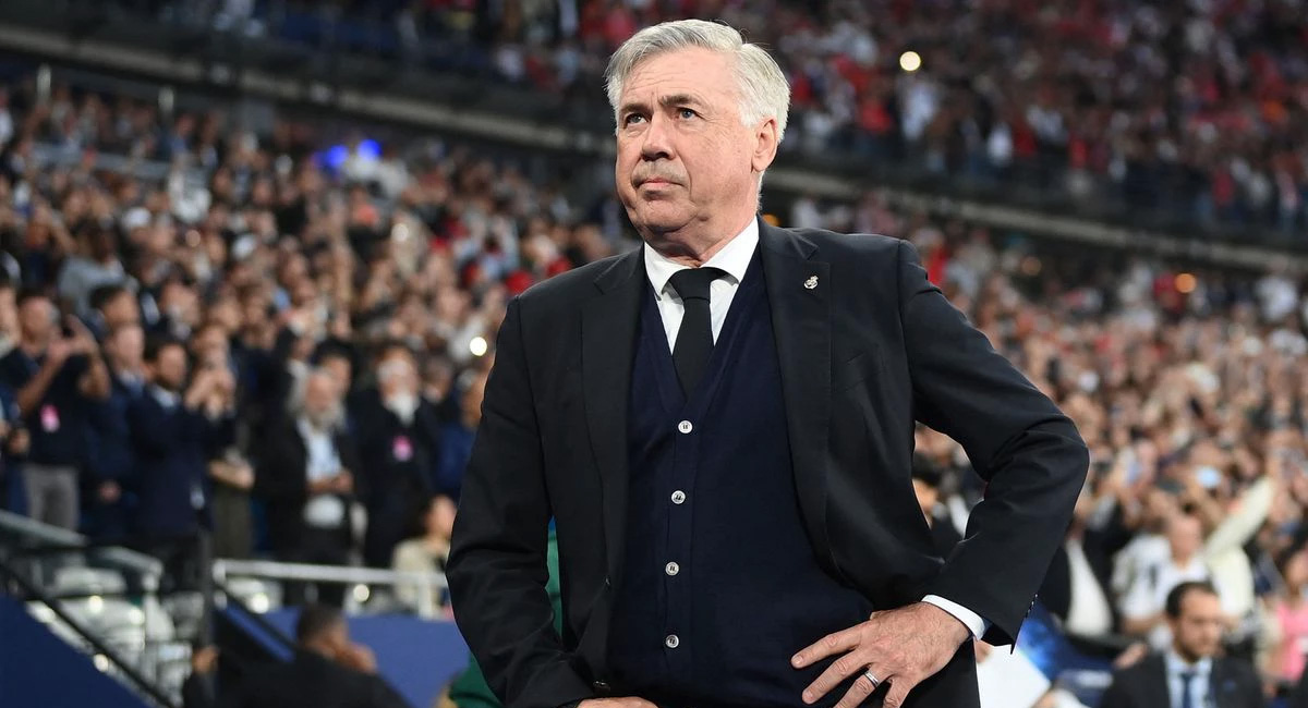 Seleção Brasileira conta com “trunfo” para ter Ancelotti como treinador