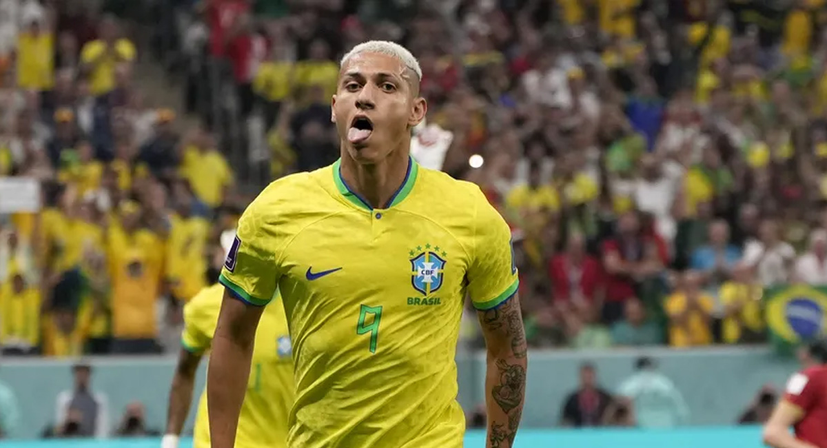 Possível caminho do Brasil até a Final da Copa do Mundo