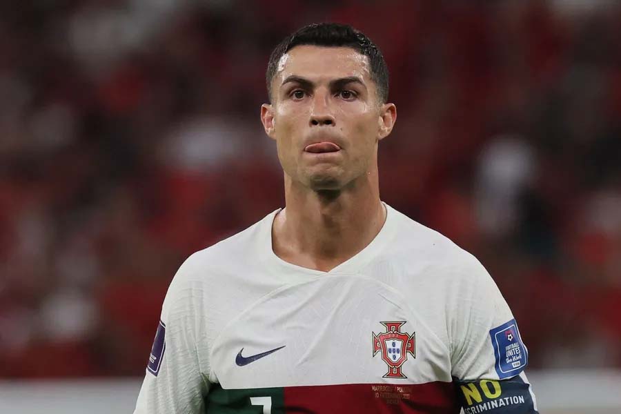 Cristiano Ronaldo recebe proposta de clube europeu e pode voltar a disputar Champions League. Foto: Divulgação