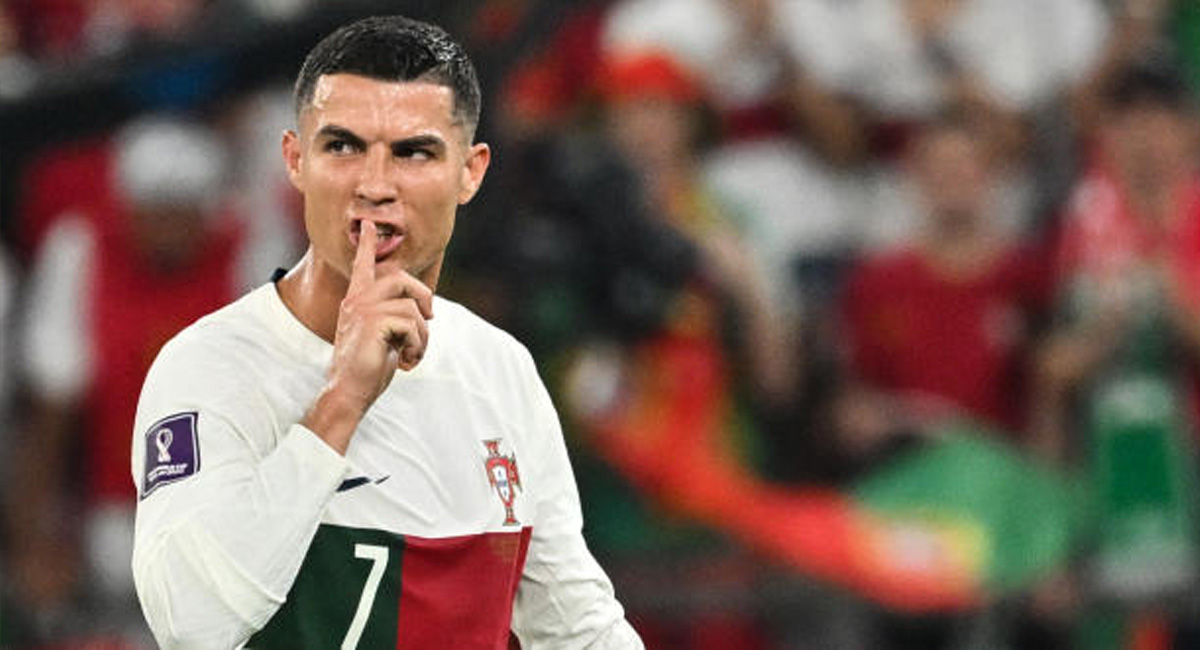 CR7 deixando a Copa do Mundo? Federação Portuguesa responde em nota oficial