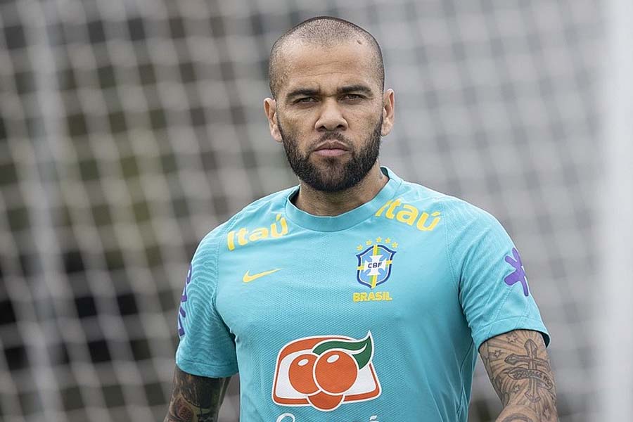 Daniel Alves rebate críticas após convocação para Copa do Mundo 2022. Foto: Divulgação