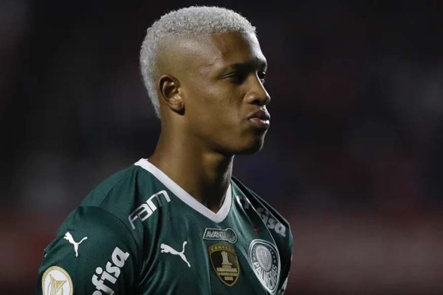 Nottingham Forest encaminha contratação de destaque do Palmeiras. Foto: Divulgação