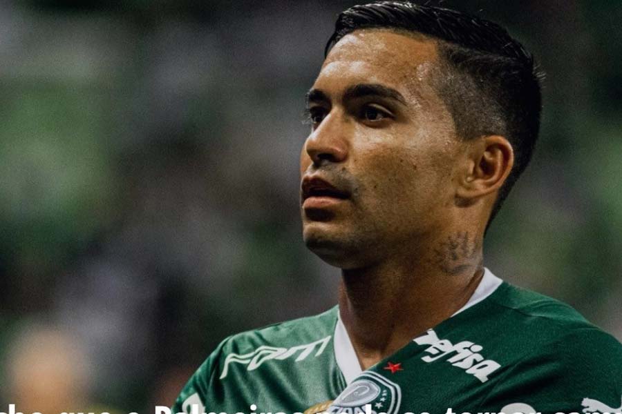 Dudu no Flamengo? Ex-dirigente do Palmeiras revela possibilidade. Foto: Divulgação