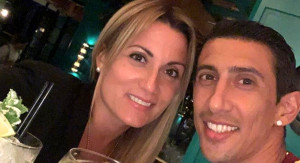 Esposa de Di María sai em defesa do Argentino após críticas por chorar em campo contra França