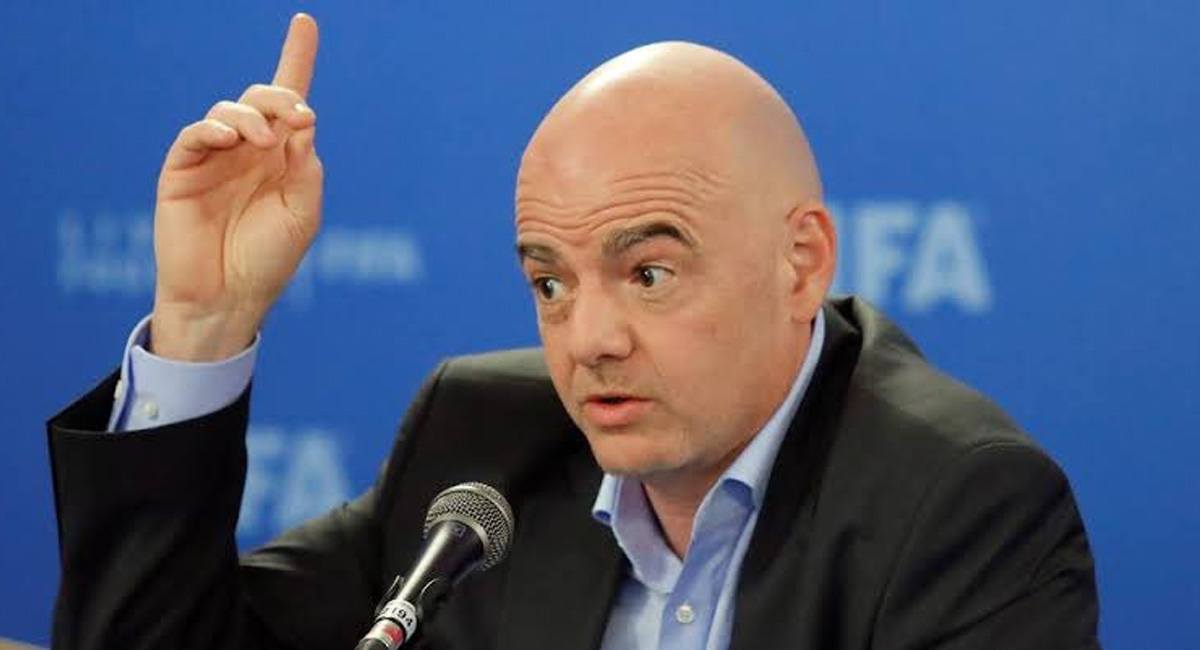 FIFA surpreende e traz novas mudanças para o Mundial de Clubes