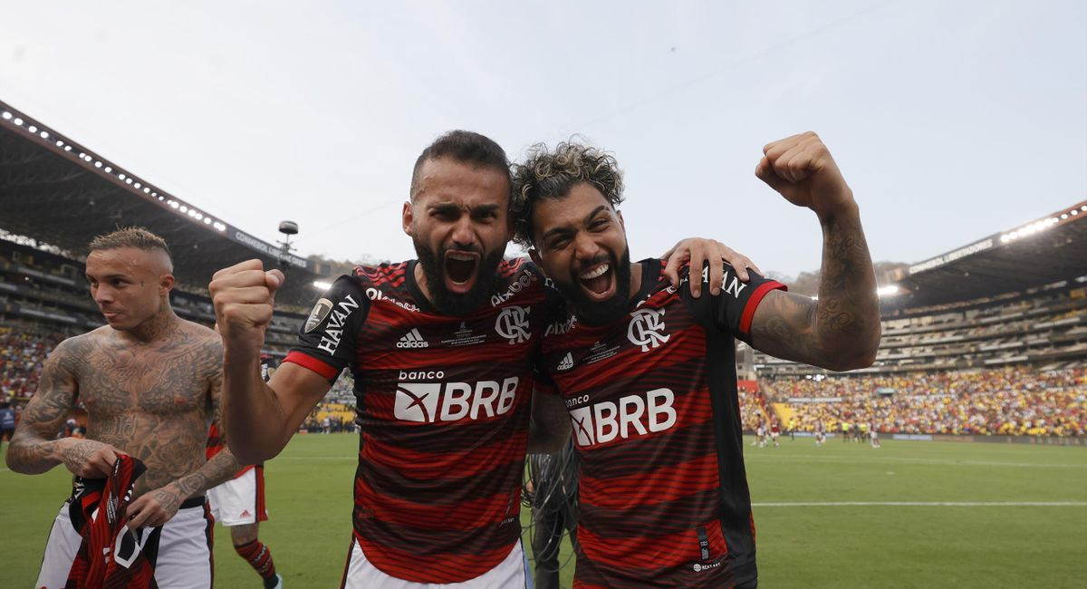 Confira os jogos do Flamengo no Campeonato Carioca 2023