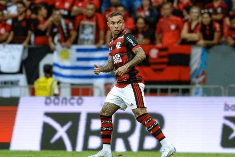 De olho no Mundial, Flamengo já tem data para reapresentação no CT Ninho do Urubu. Foto: Divulgação
