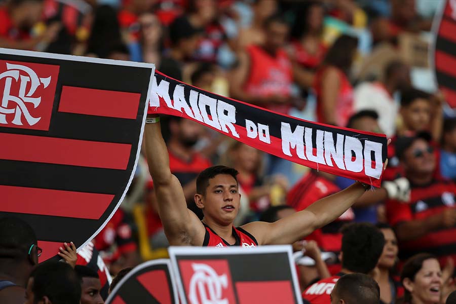 Confira os jogos do Flamengo no Campeonato Carioca 2023. Foto: Divulgação