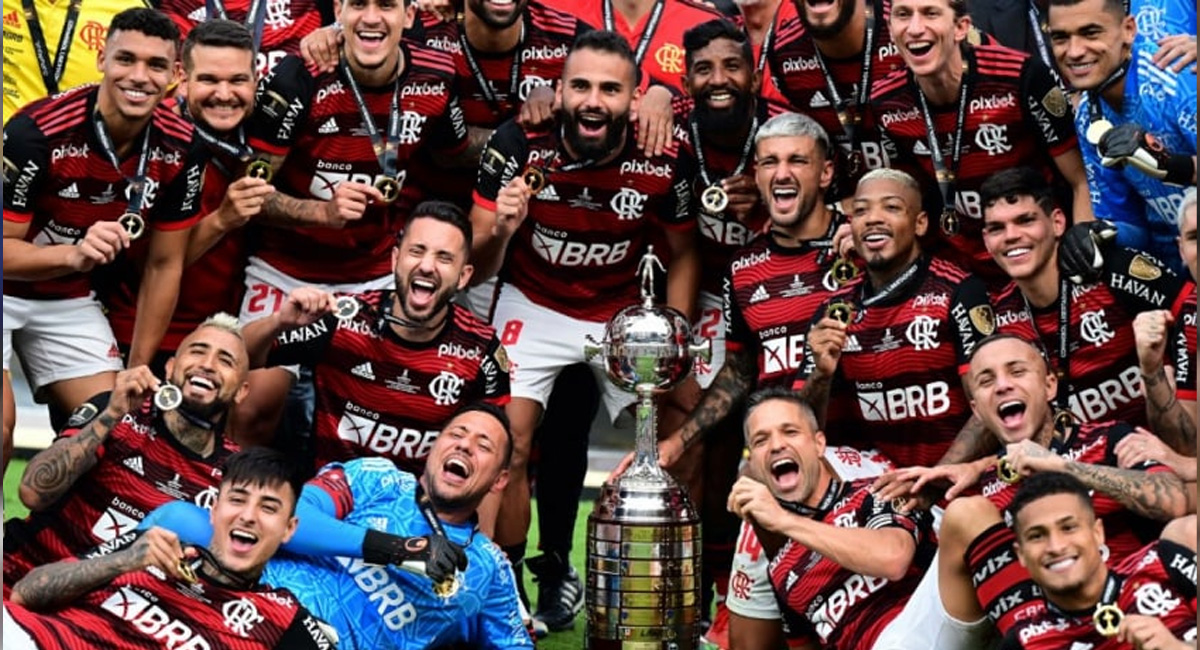 Flamengo se reapresenta um dia após o Natal visando preparação para o Mundial