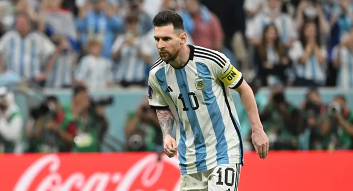 Última Copa de Messi? Lionel revela planos para depois do mundial em entrevista