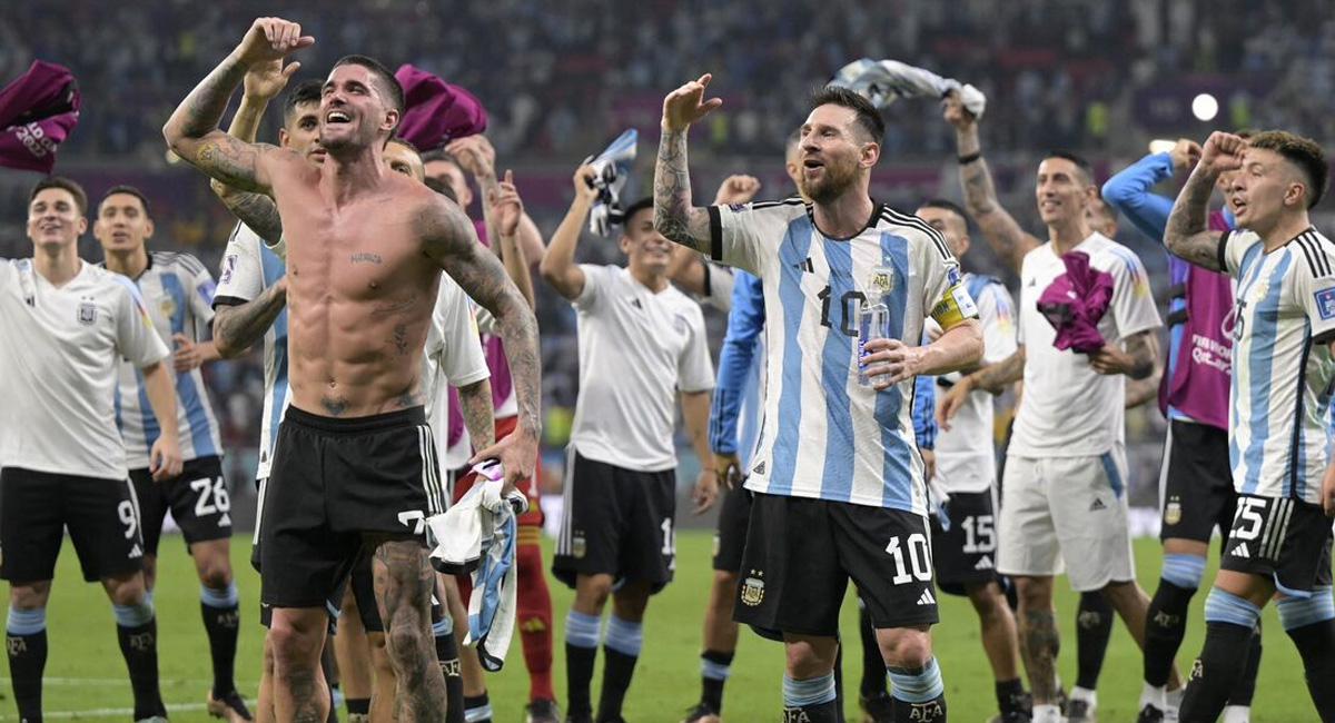 Vidente faz previsão surpreendente para Argentina x Croácia na Copa do Mundo 2022