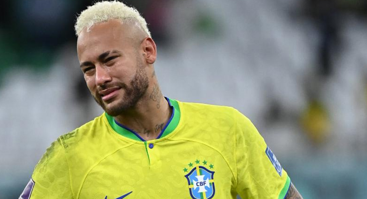 Neymar conta aos “praças” decisão sobre a Copa de 2026