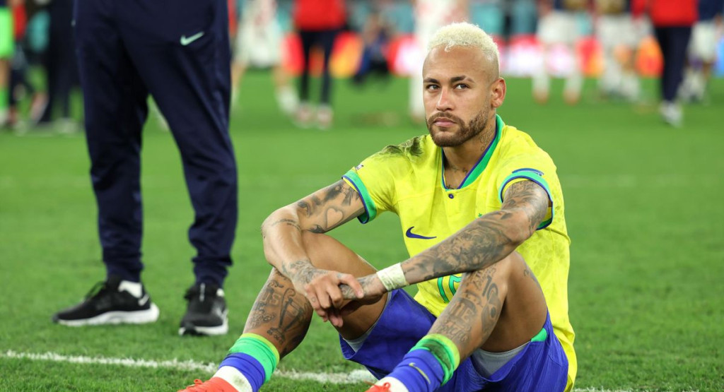 Neymar volta para a Seleção Brasileira? Camisa 10 revela planos para amigos próximos. Foto: Divulgação